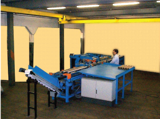 Fully Automatic Core Saw